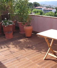 Terrasses extérieurs Gémenos 13