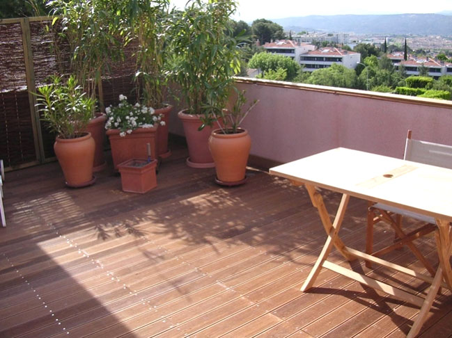 Création de terrasse dans le var 83 et les bouches du rhone 13